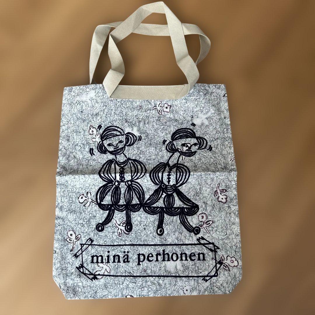 ミナペルホネン ノベルティバック - メルカリ