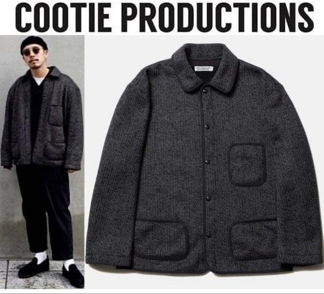 cootie ビーチクロスジャケット - メルカリ