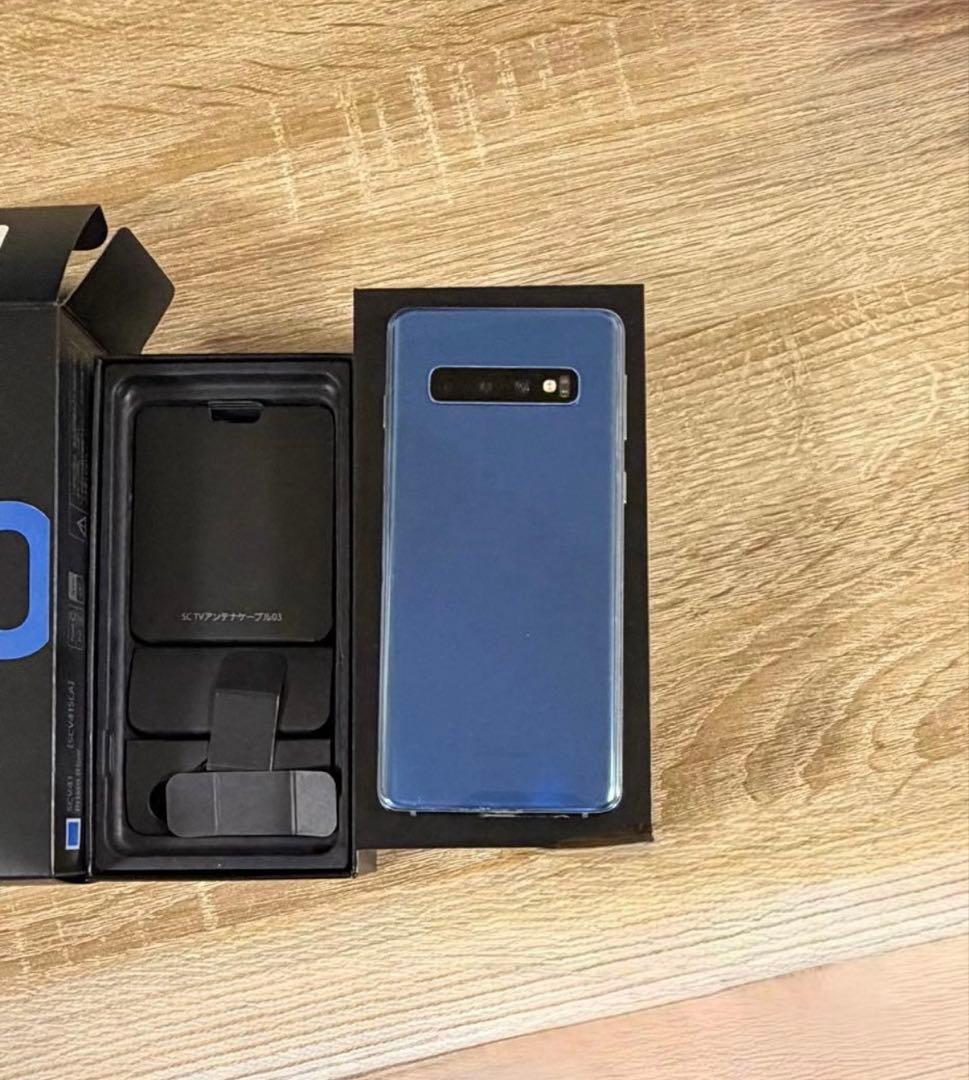 スマートフォン本体 Galaxy S10 Amazon.com: Samsung Galaxy S10 G973F Hybrid Dual SIM 128GB