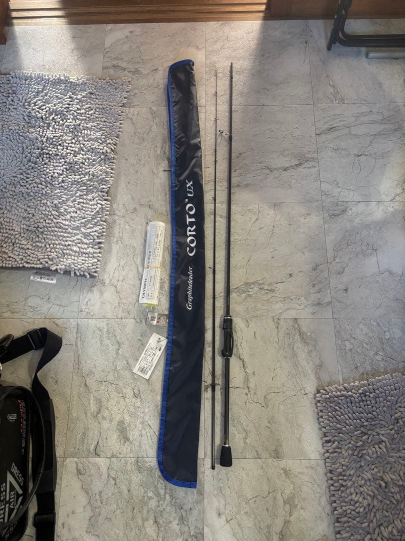 オリムピック 23 コルト UX 23GCORUS-6102L-HS オリムピック(OLYMPIC) 23 CORTO UX(コルトUX) 23GCORUS-6102L-HS