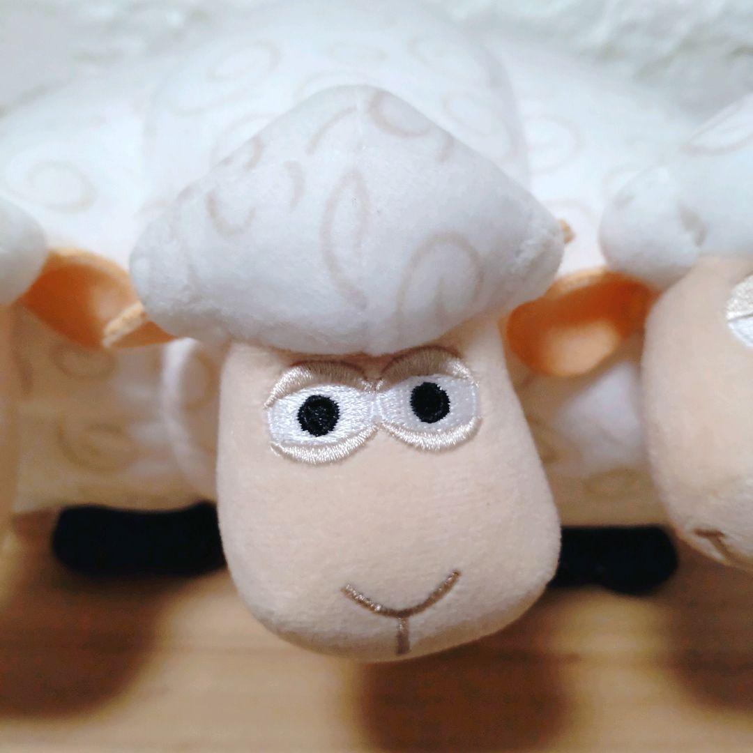 希少】 トイストーリー ボーピープ 羊 ぬいぐるみ ビリー ゴート