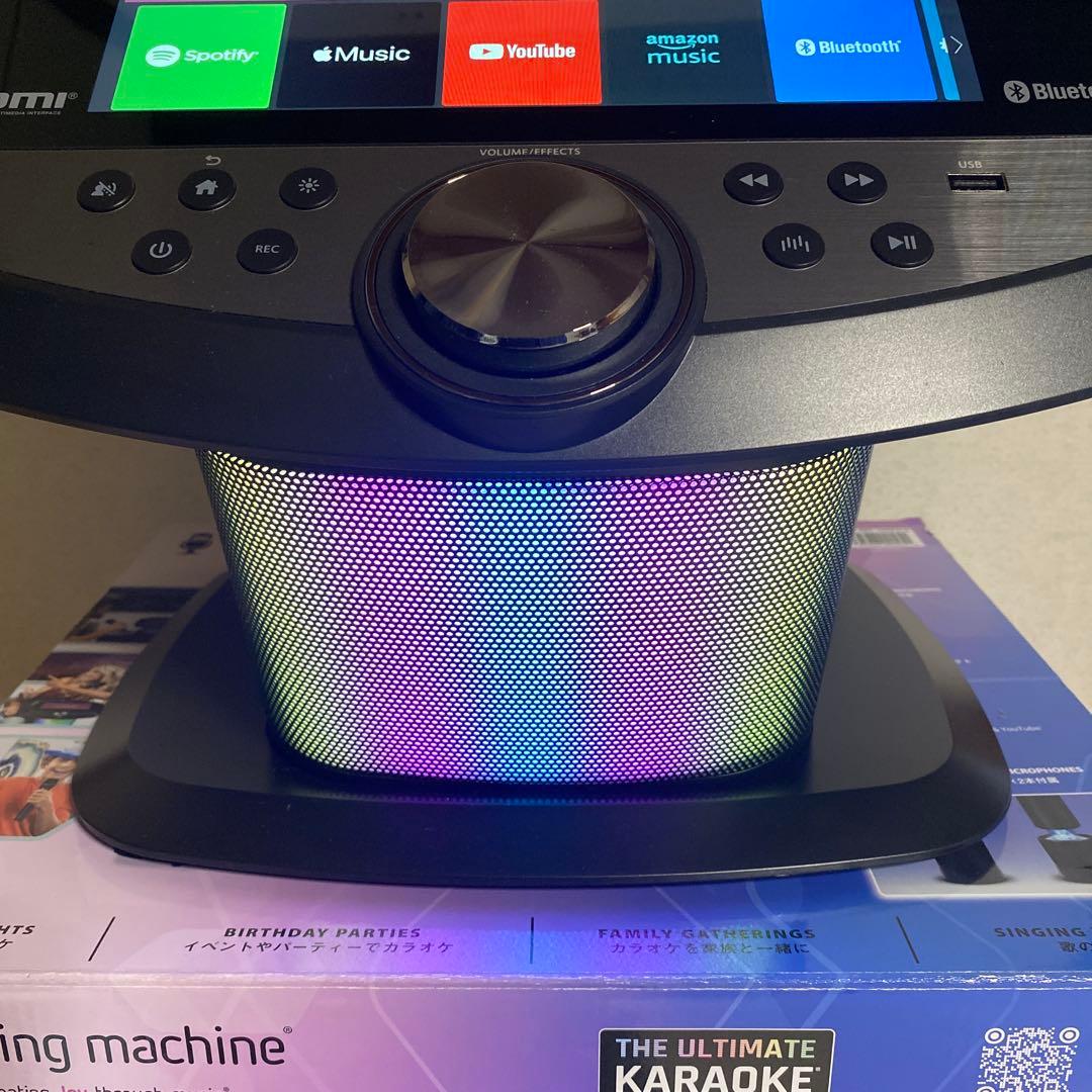 ✨ Singing Machine カラオケ プレーヤー Costco - メルカリ