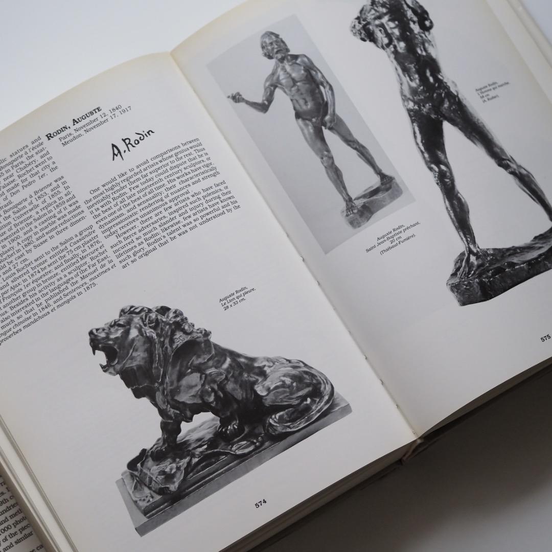 ブロンズ 画集 専門書