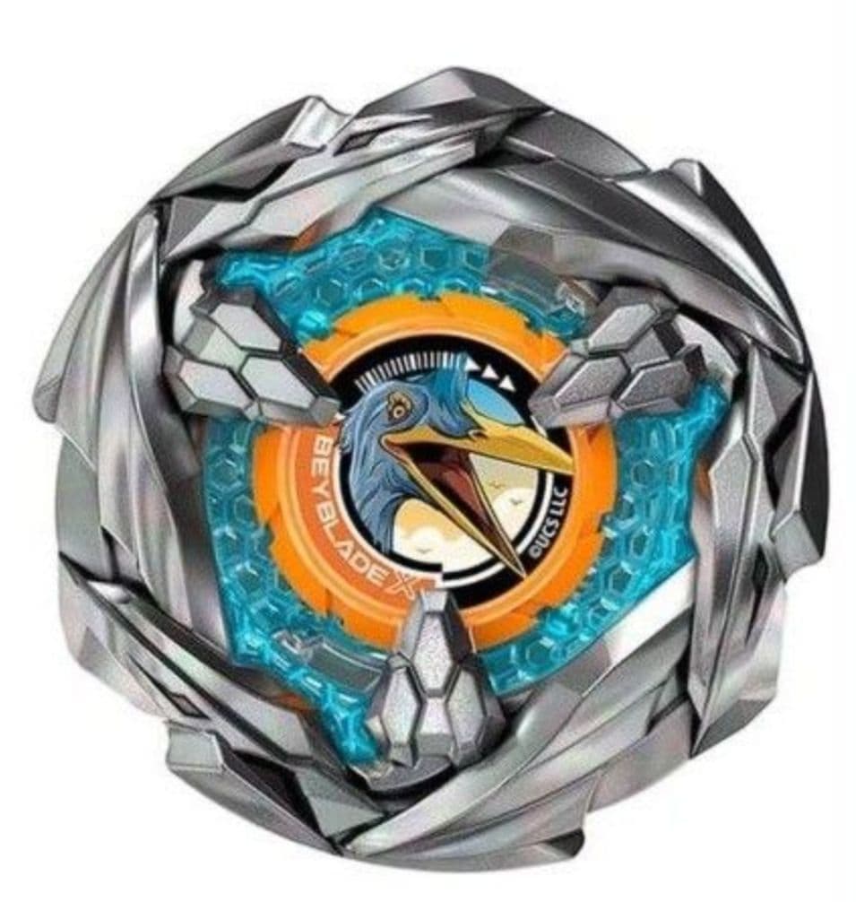 ベイブレードX ケツァルコアトルス4‐55D ジュラシックワールド - メルカリ