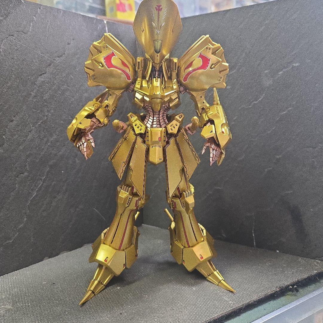 ボークス　ims ナイトオブゴールド　デルタベルン3007 ボークス IMS 1/100 ザ・ナイト・オブ・ゴールド =デルタ・ベルン 3007