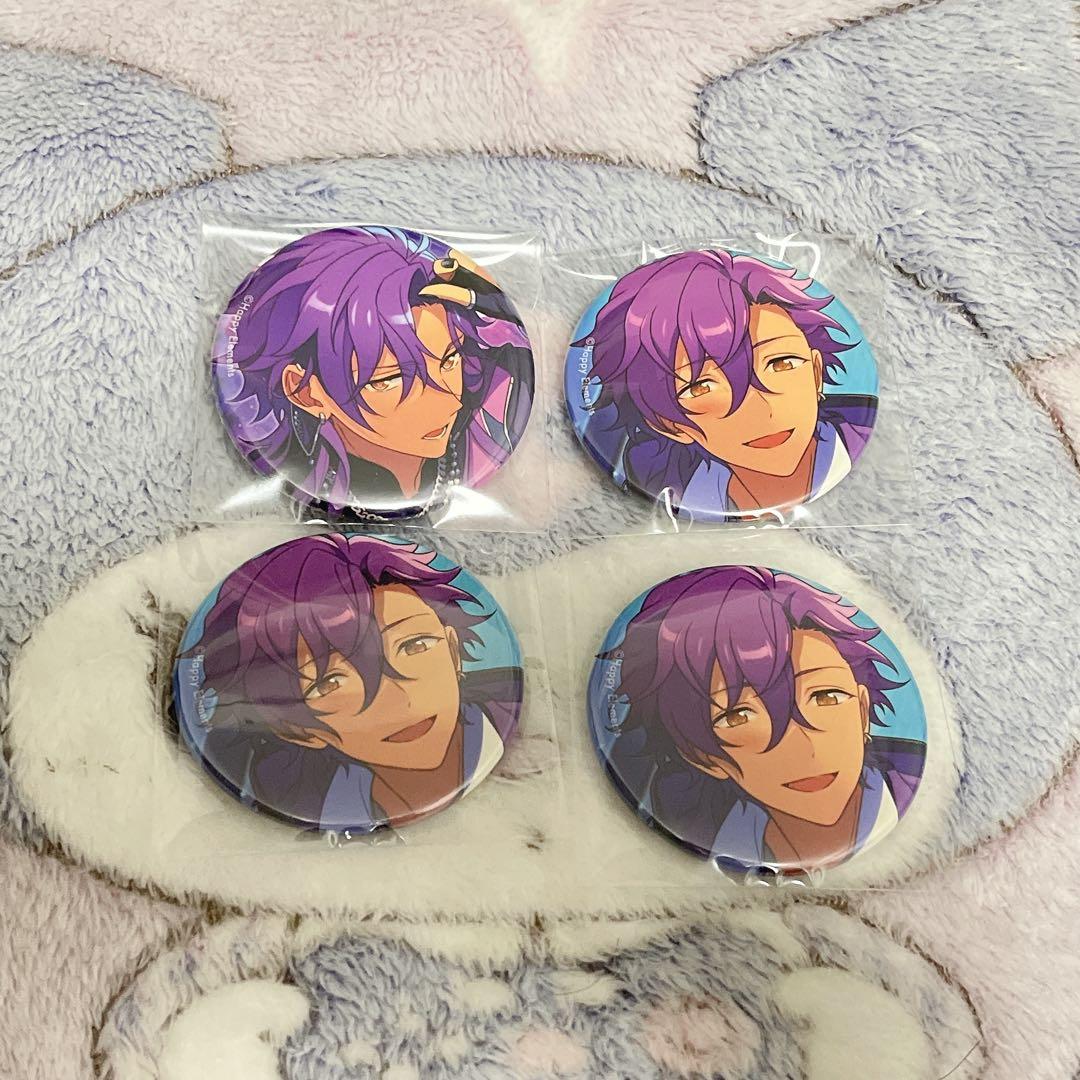 あんスタ 缶バッジ コレ缶 Nov. アドニス - メルカリ