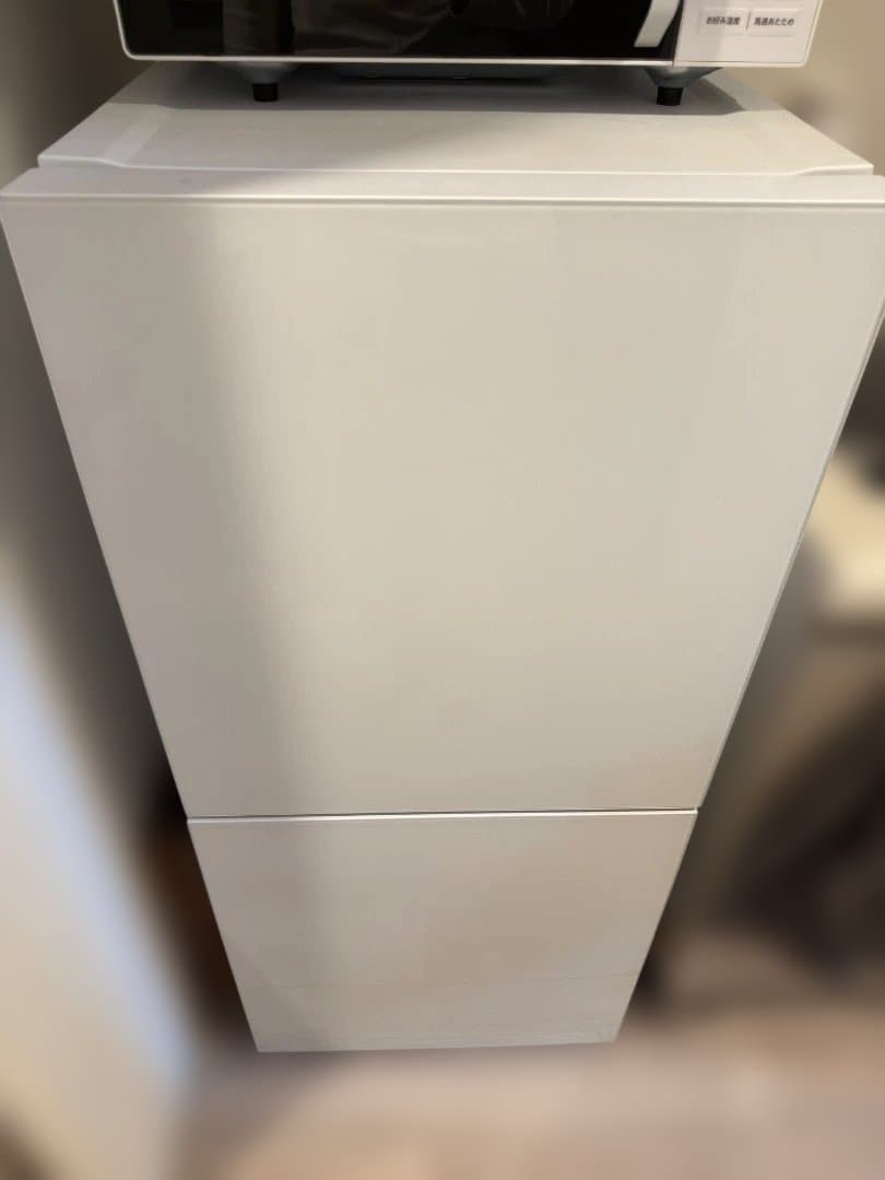 【2025年製】使用半年のみ！TWINBIRD 冷蔵庫 121L HR-G912 2ドア冷凍冷蔵庫 – ツインバード公式ストア