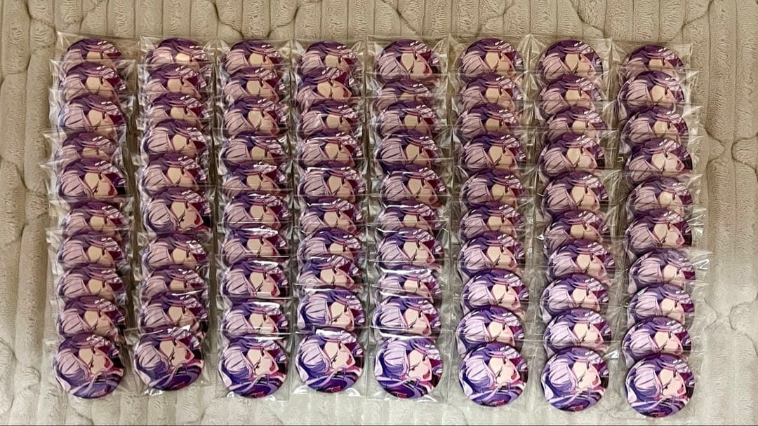 あんスタ 乱凪砂 イベコレ缶バッジSpring 2024 - メルカリ