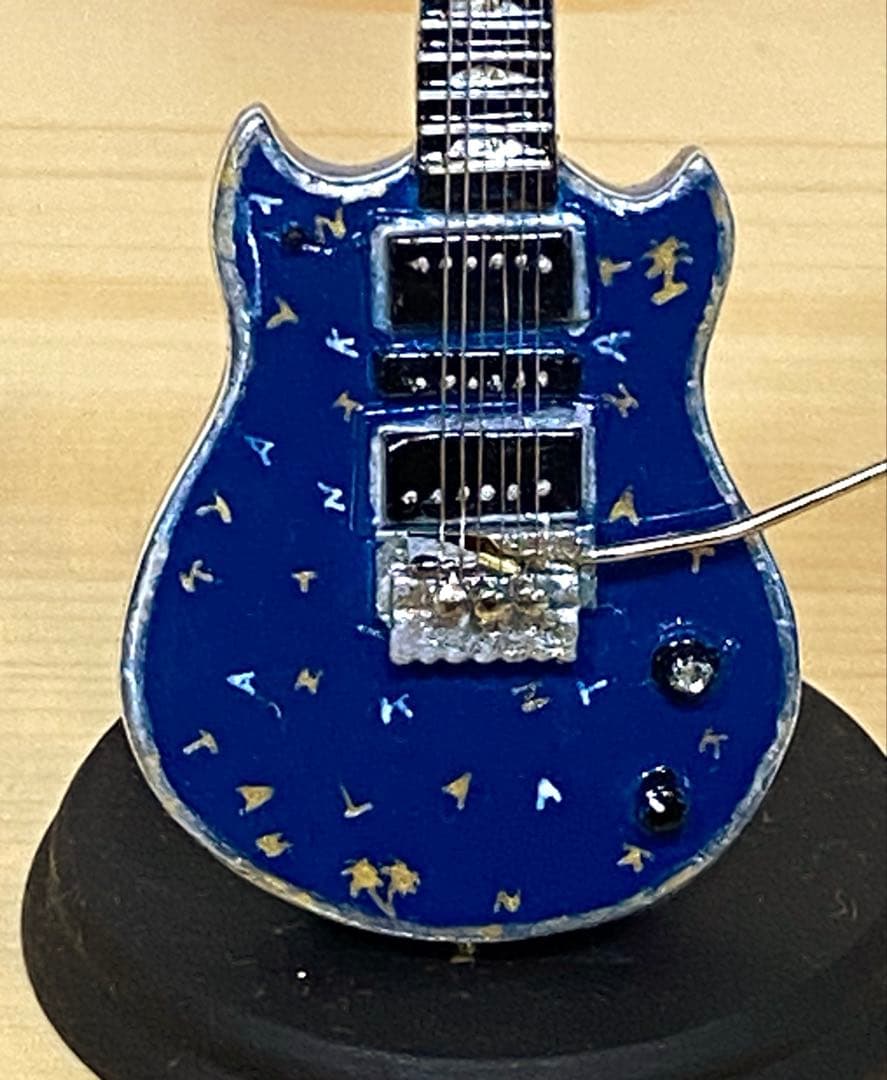 ヤマハ SG-T 高中正義モデル ミニチュアギター 吉田和則 - メルカリ