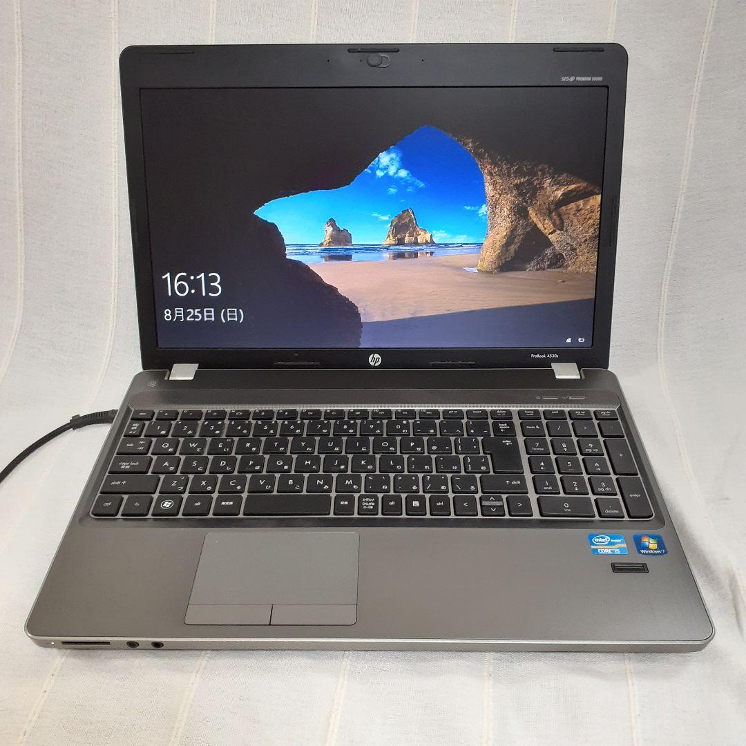 太*郎様 hp ノートパソコン　windows 10 pro HP ProBook 450 G10 製品詳細・スペック - ノートパソコン・PC通販