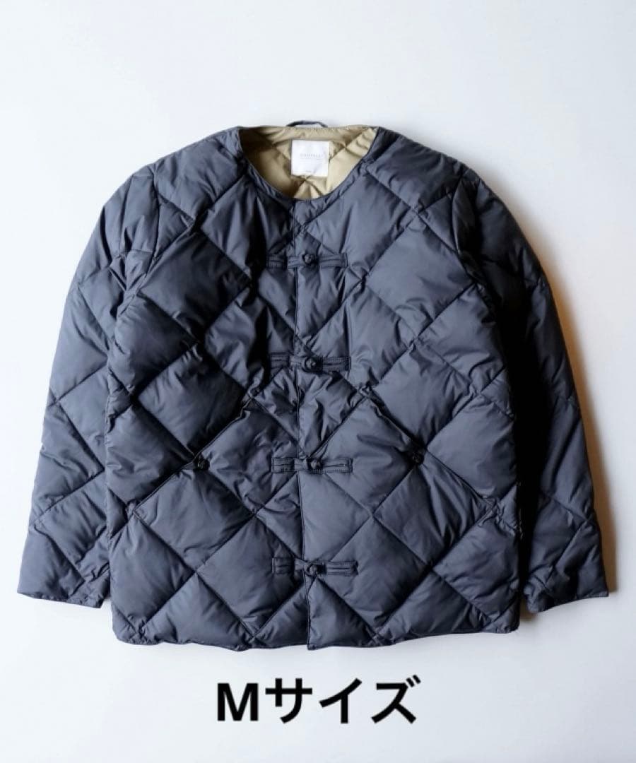 ジャケット・アウター RADIALL KUNG-FU DOWN JACKET RADIALL KUNG-FU DOWN JACKET - メルカリ