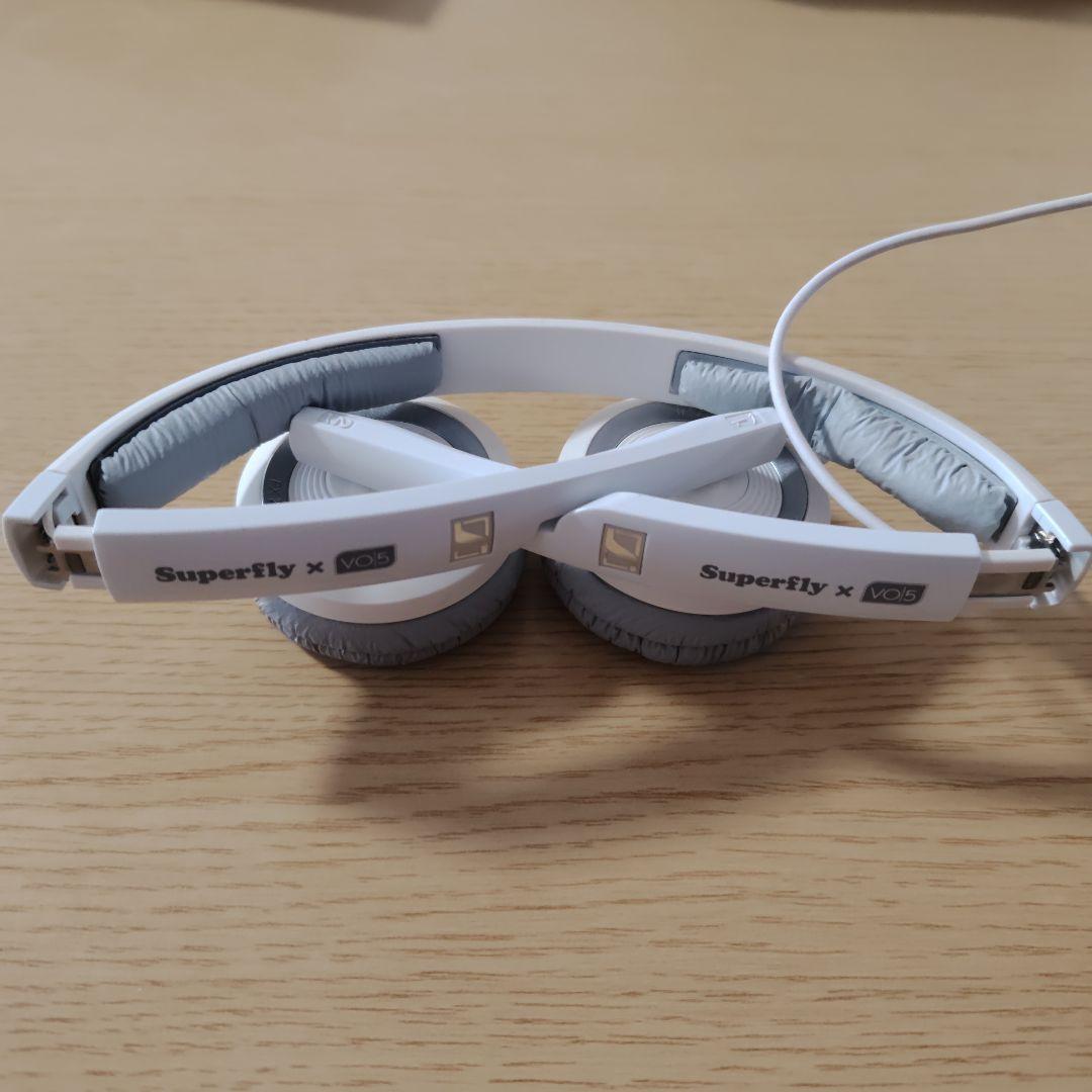 非売品】SENNHEISER PX200-Ⅱ Superfly ヘッドフォン - メルカリ