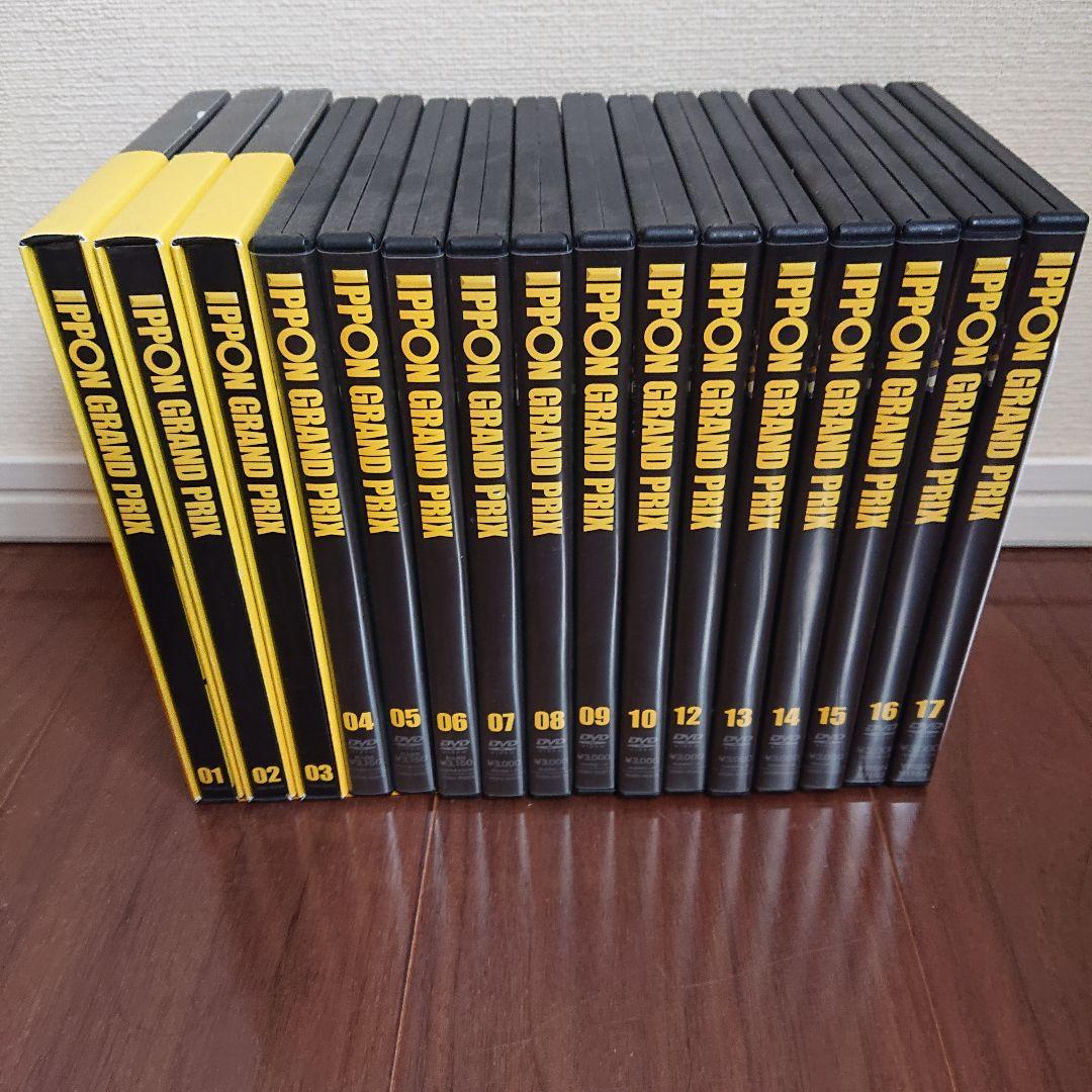 IPPON GRAND PRIX 全17巻セット IPPONグランプリ 通販｜ブックオフ公式オンラインストア
