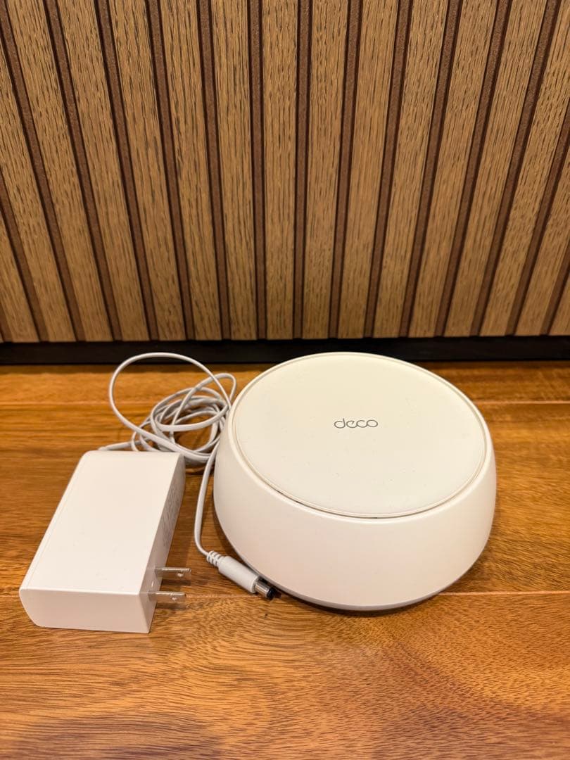 TP-Link Deco BE25 無線LANルーター Deco BE25 | BE3600 デュアルバンドメッシュWi-Fi 7システム | TP-Link
