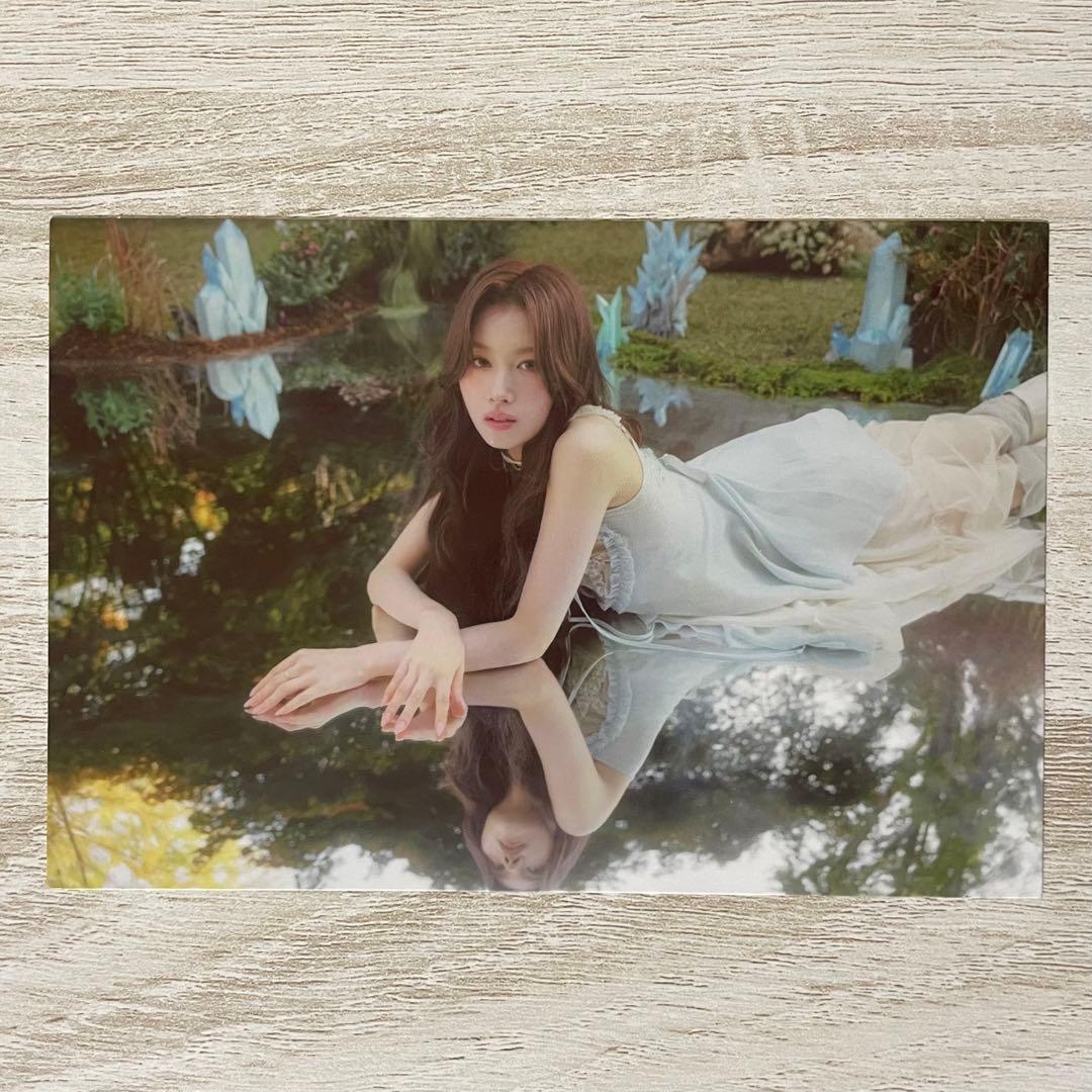 TWICE サナ with you-th サイン ポストカード - メルカリ