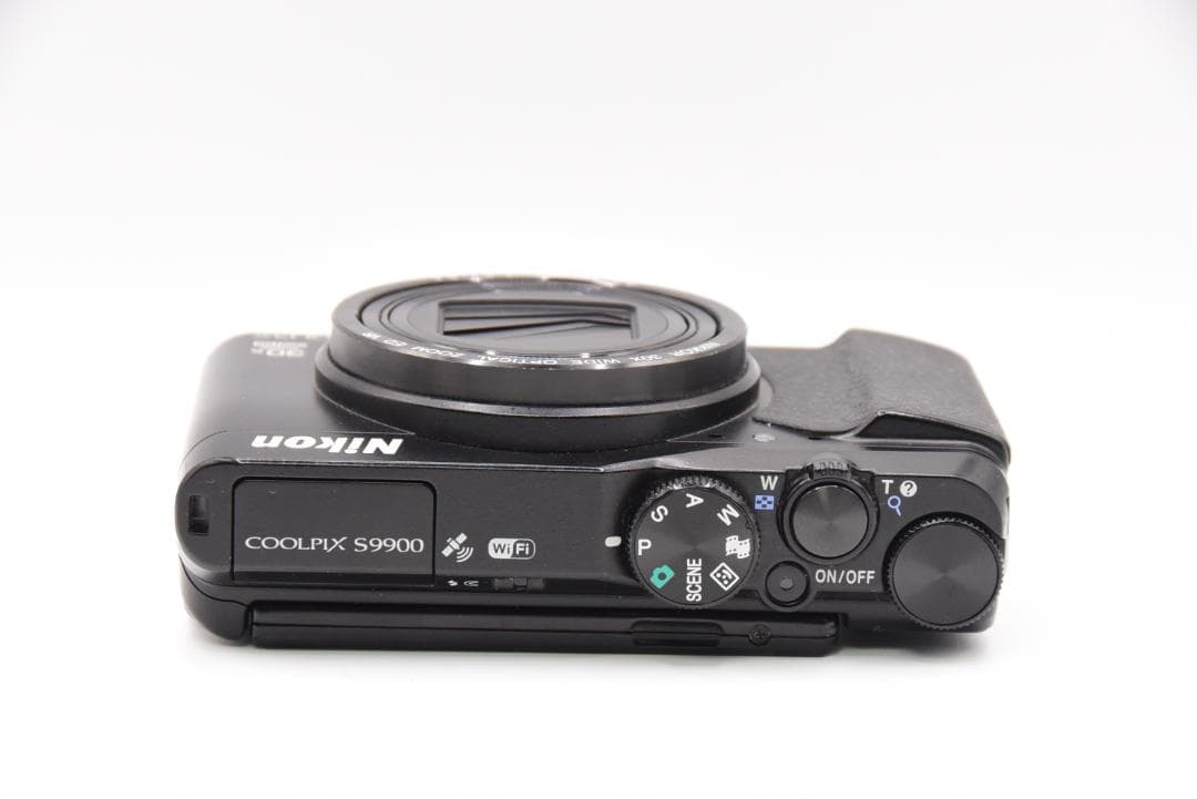 ニコン Nikon COOLPIX S9900 ブラック《動作確認済み》