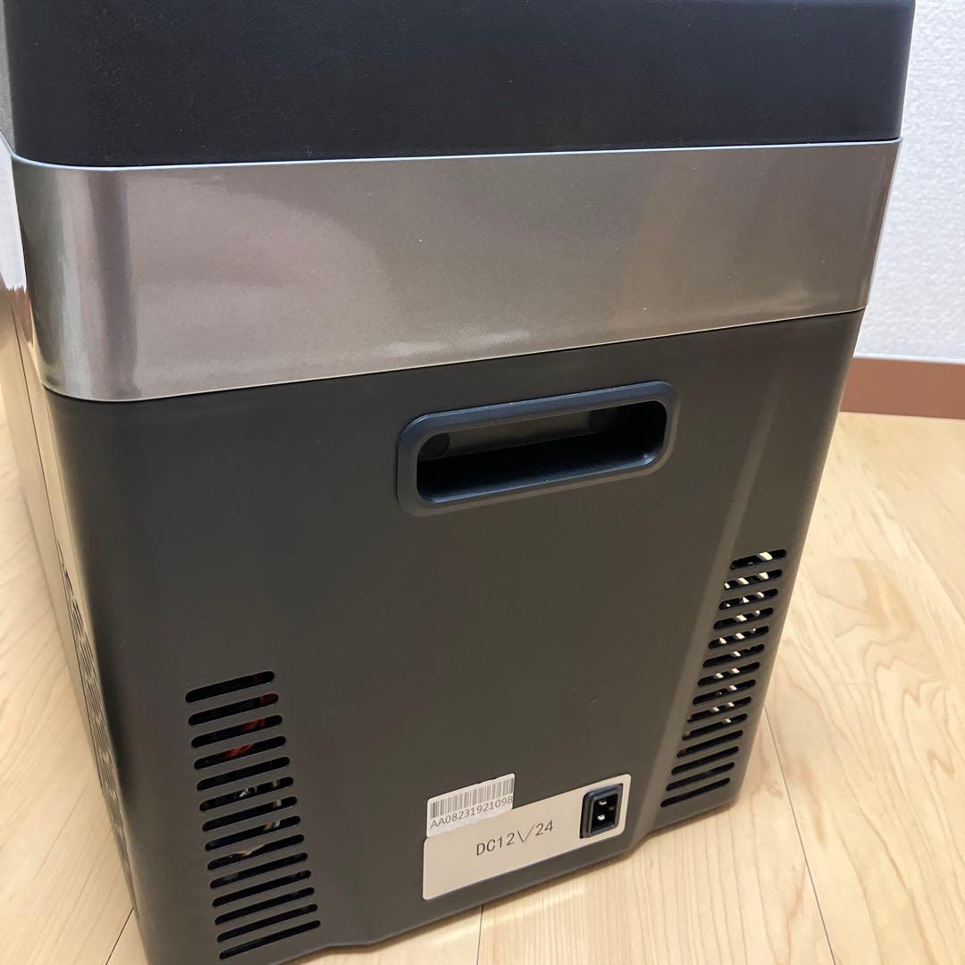 40C4TMP 車載冷蔵庫　冷蔵冷凍　-22℃〜10℃