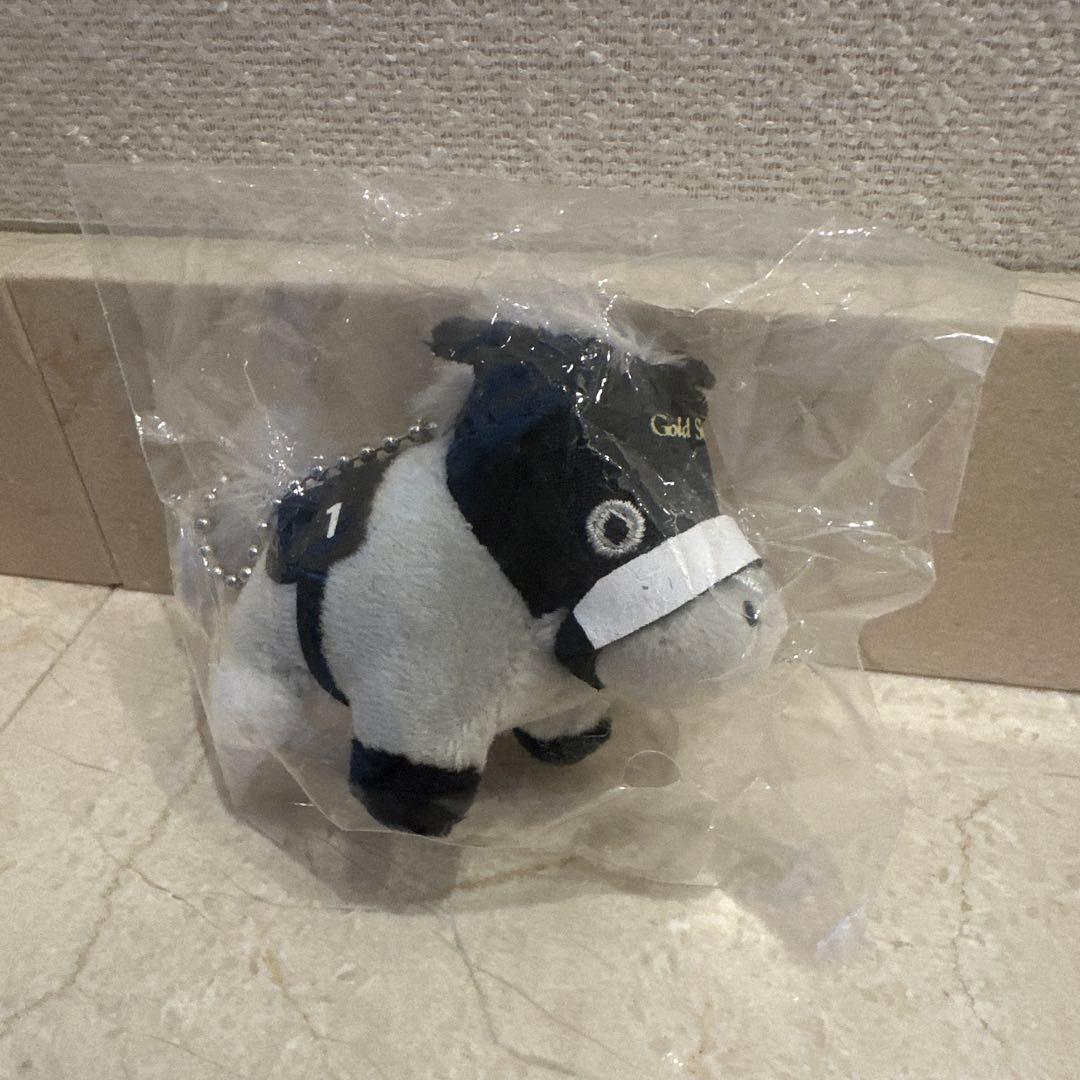 サラブレッドコレクション ぷちぬいぐるみ ゴールドシップ - メルカリ