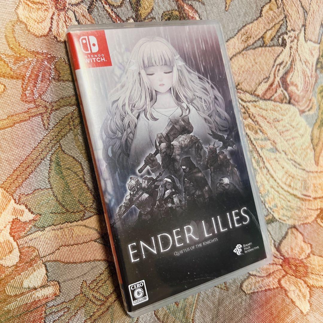 Switch】エンダーリリーズ・ENDER LILIES - メルカリ