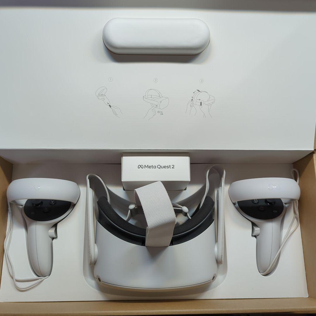 ぽ*ず様  Quest 2 ( Quest 2)VRヘッドセ Amazon.co.jp: Oculus Quest 2—完全ワイヤレスのオールインワンVR