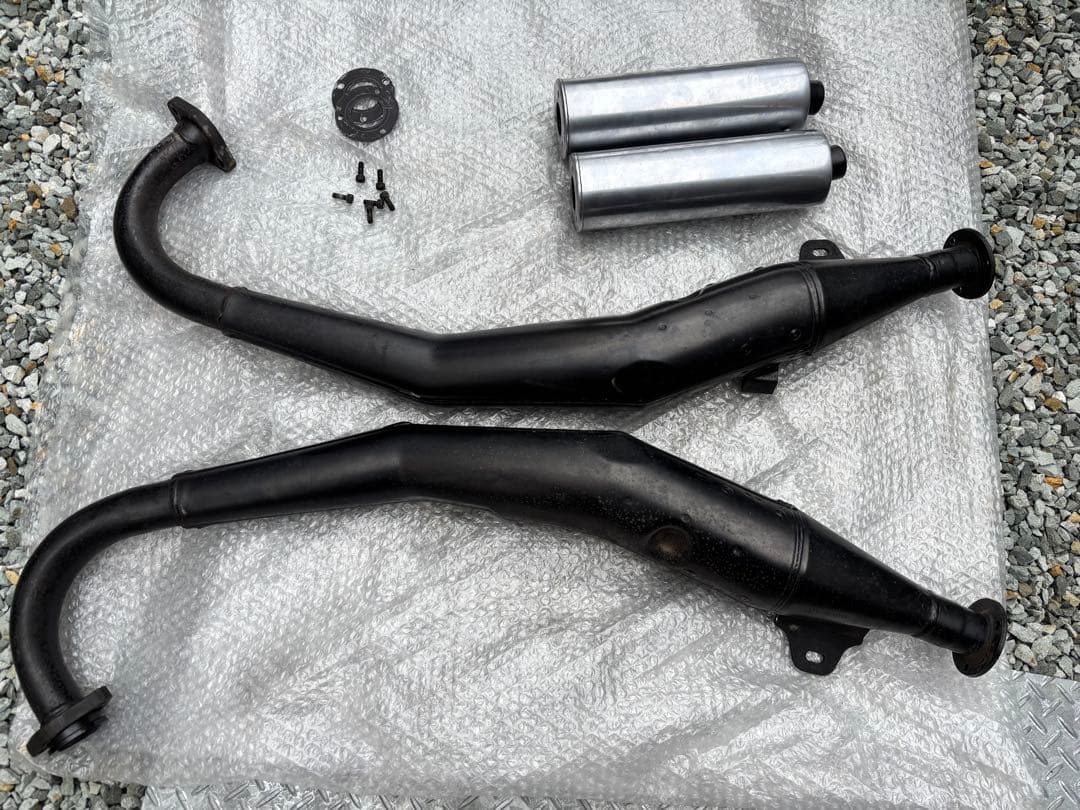 tomo130z様専用】スガヤロング真鍮サイレンサー28