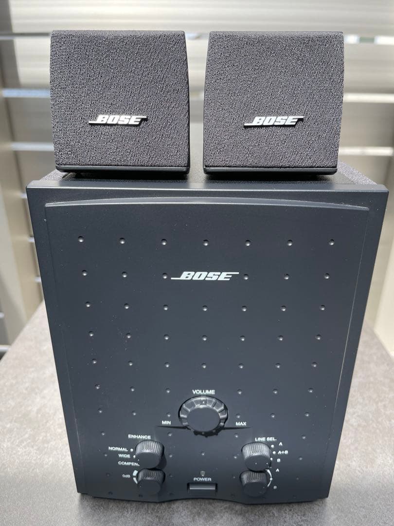 ボーズ BOSE MM-2 スピーカー - メルカリ