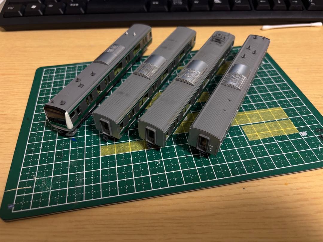 KATO e233系7000番台4両 Amazon | カトー (KATO) E233系7000番台 埼京線 4両基本セット 鉄道