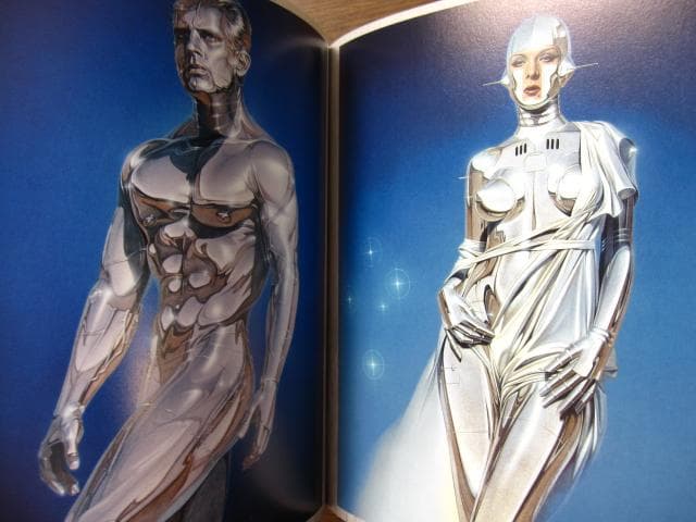 Sorayama Masterworks 空山基 - メルカリ