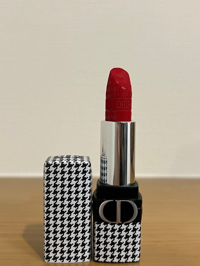 Dior ルージュ ディオール 999Vベルベット - メルカリ