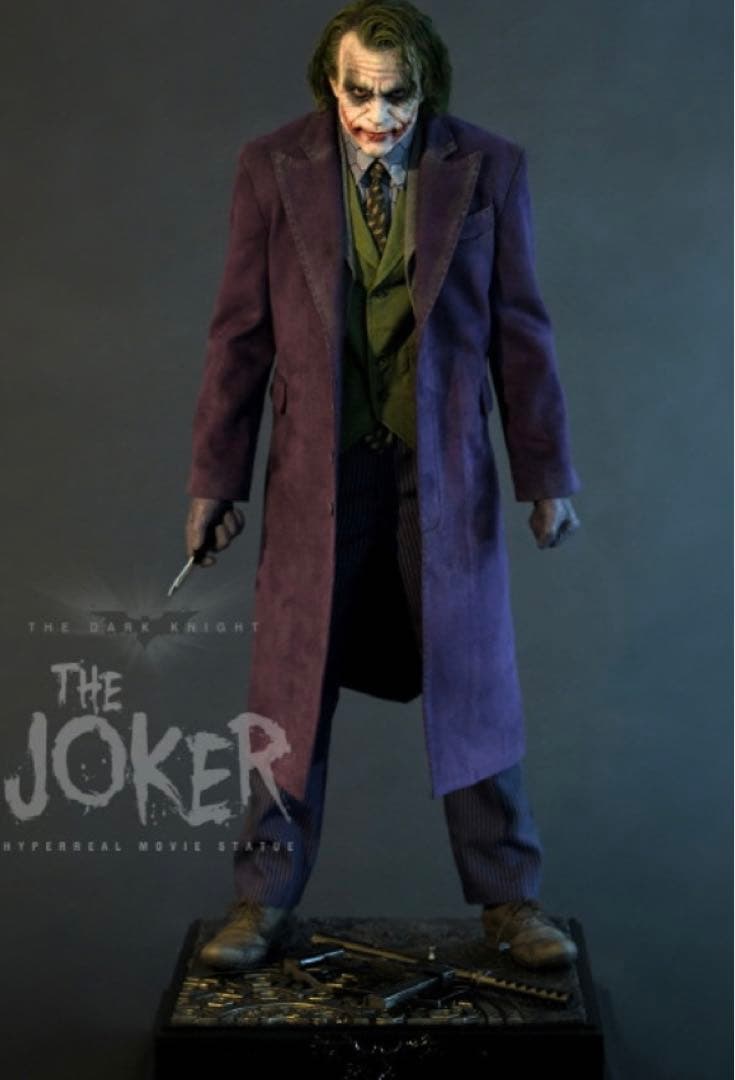 JND Studios Joker ジョーカー スタチュー フィギュア 新品 - メルカリ
