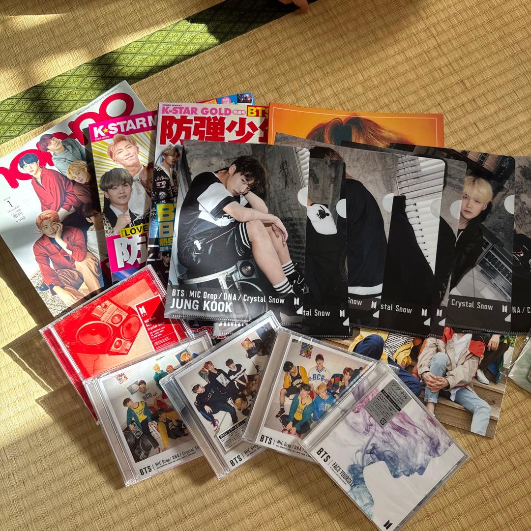 BTS まとめ 6000 - メルカリ