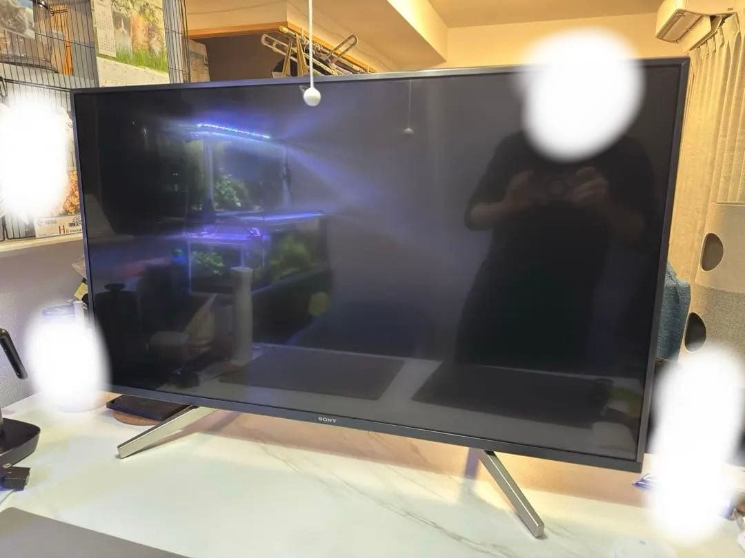 SONY BRAVIA KJ-43X8500F 43インチ 液晶テレビ SONY BRAVIA KJ-43X8500F (B) [43インチ ブラック] 価格比較 - 価格.com