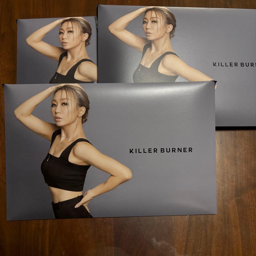 キラーバーナー 倖田來未プロデュースサプリ 楽天市場】【公式】倖田來未 完全プロデュース キラーバーナー 2 機能
