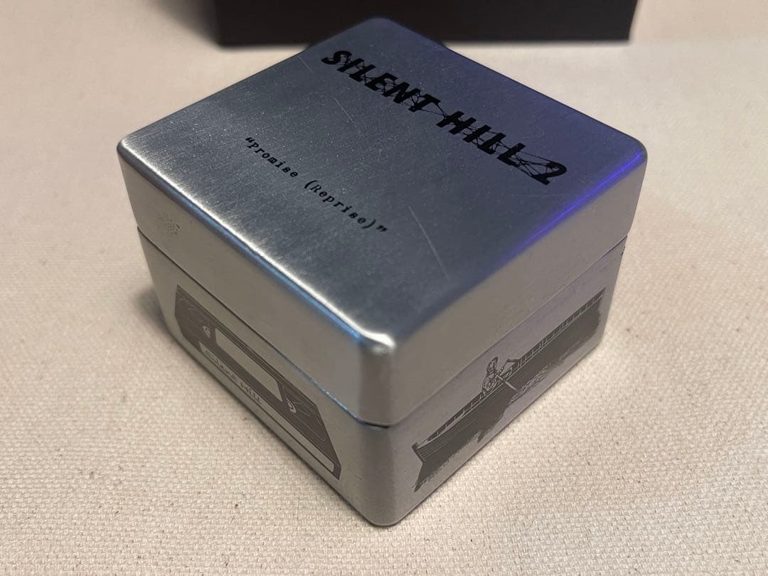 SILENT HILL 2 l Music Box \"Promise”