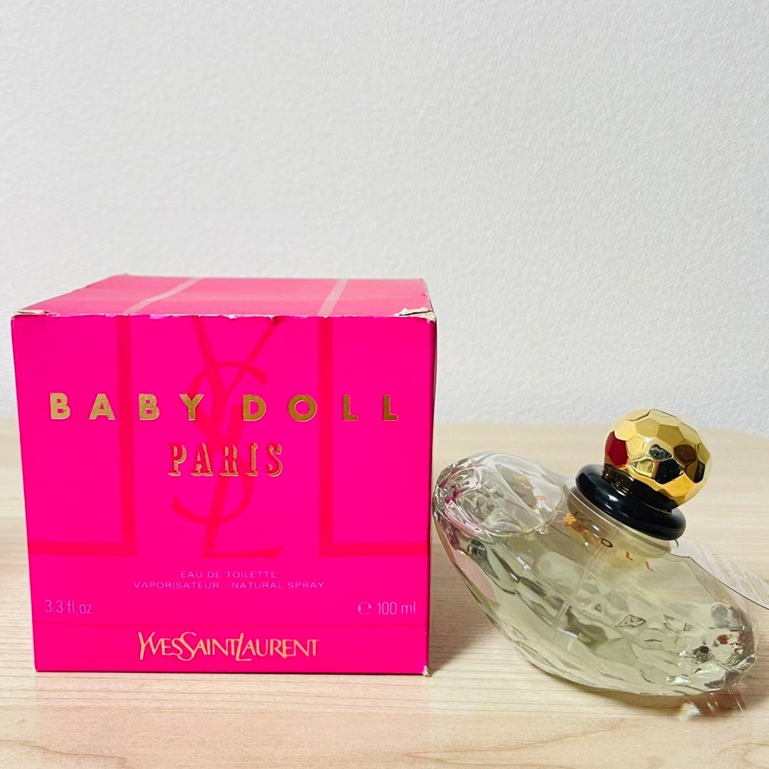 新品未使用 イブ・サンローラン ベビードール 100ml Amazon | 【訳有り】 イヴサンローラン ベビードール EDT SP 100ml