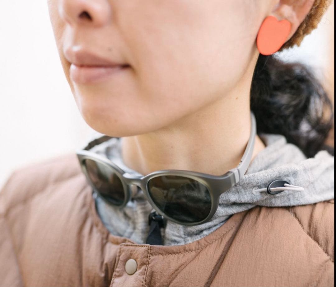 FLOAT \"MAIA\" 偏光　アウトドアサングラス　UNISEX