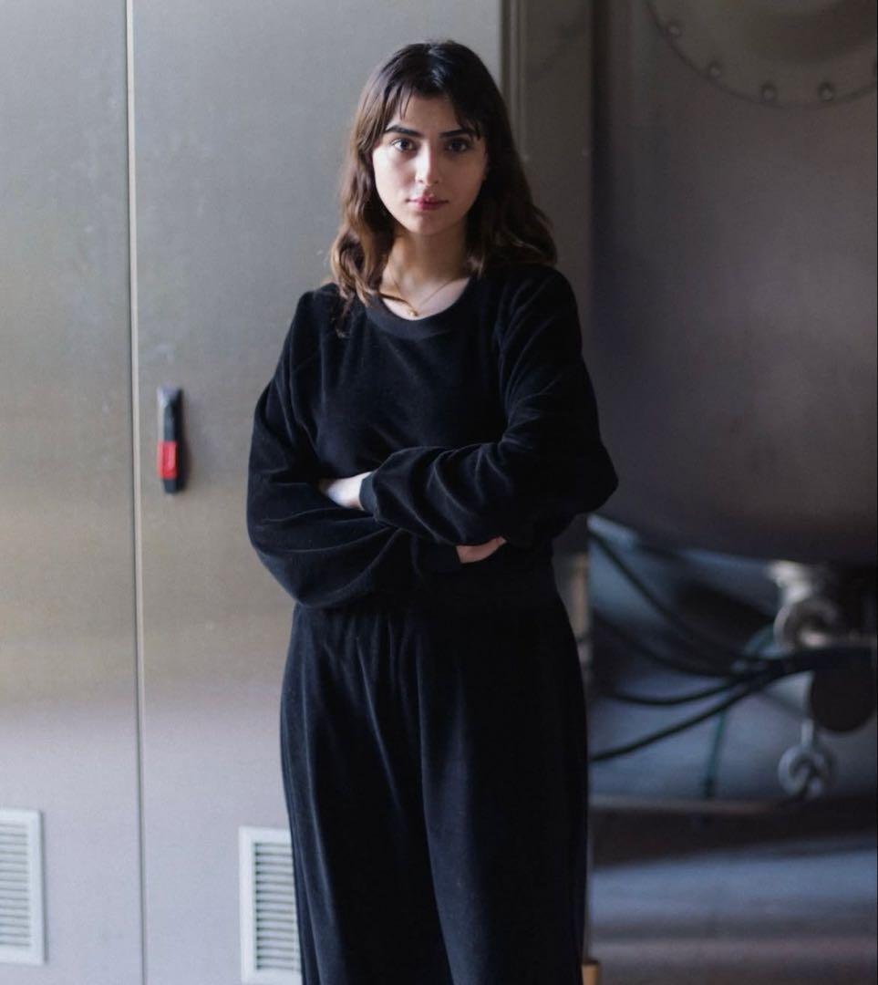 【値下】Baserange rim raglan sweat shirt Rim Raglan Sweatshirt in Assortment | Recycled cotton | en | Baserange