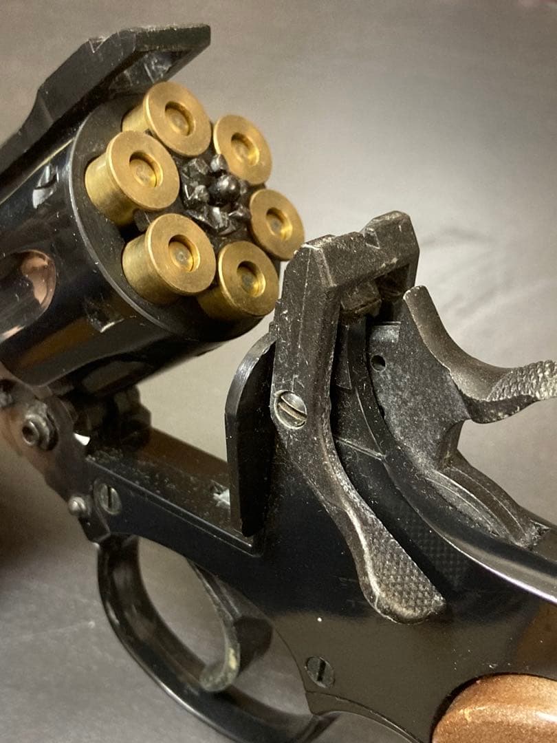 マルシン エンフィールド プラスチックモデルガン ジャンク | Shop at