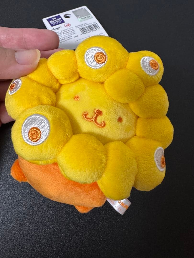 ミャクミャクサンリオ推しカラー プリンBC - メルカリ