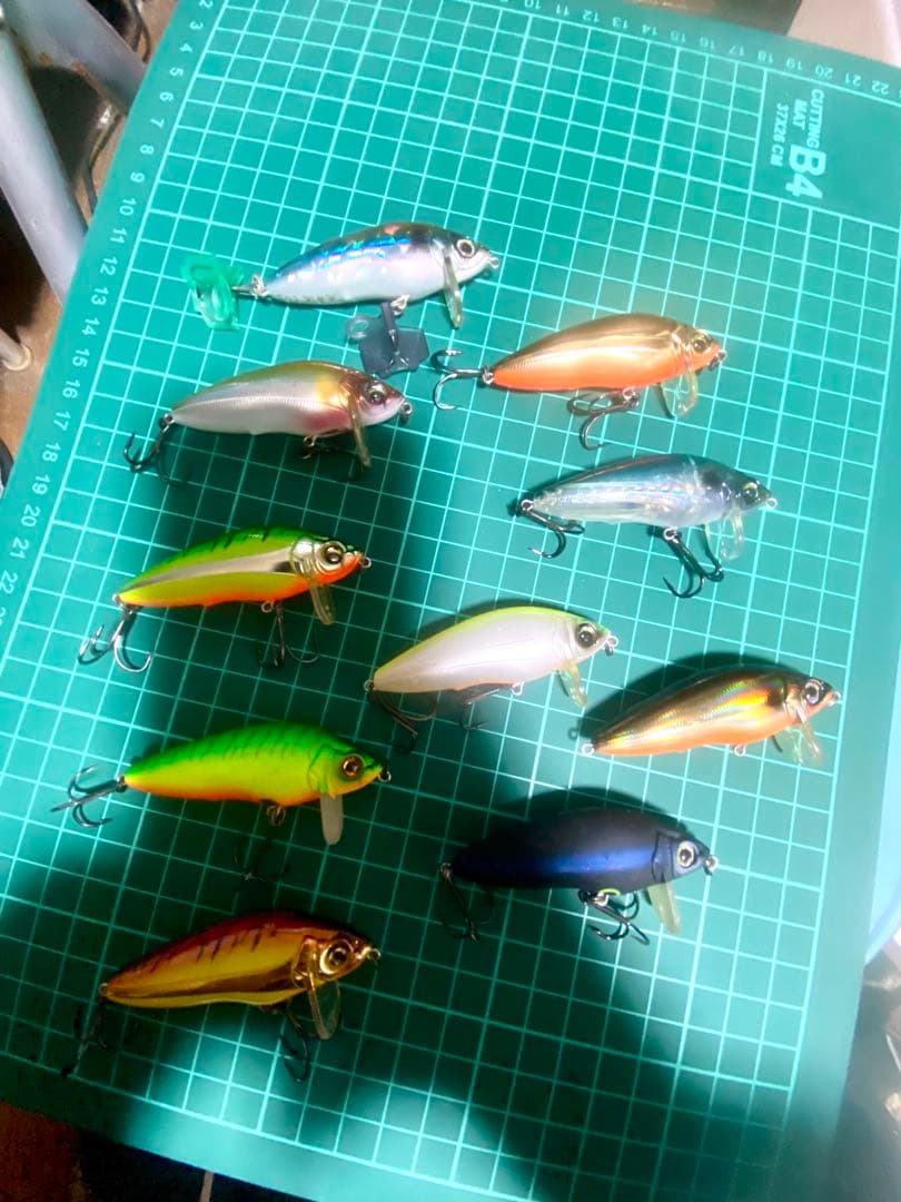 デュエル サーフェスクランク 65F 10個セット デュエル サーフェスクランク 65F 10個セット DUEL/デュエル