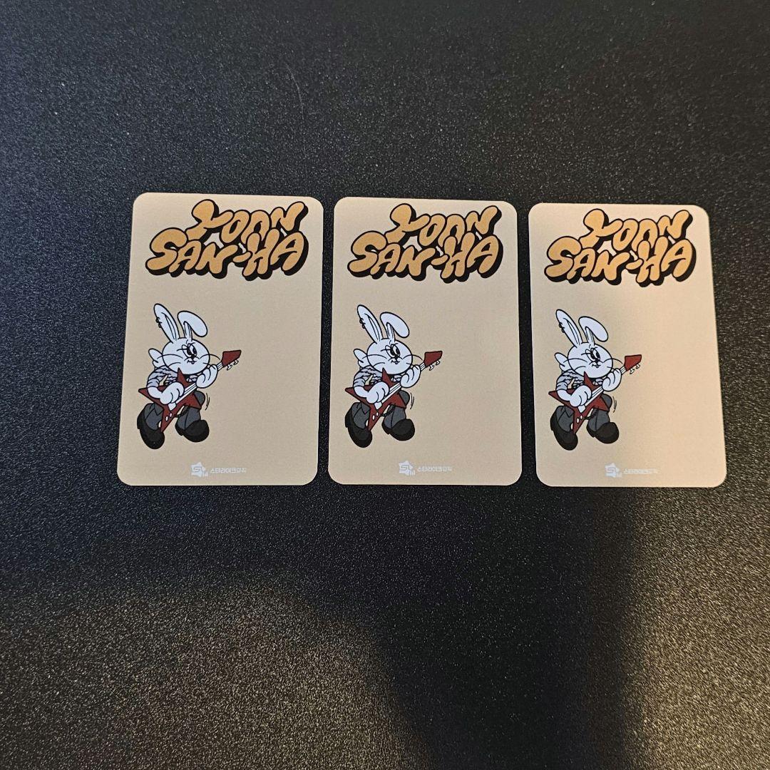 ASTRO ユンサナ Starlike Music 対面サイン会 特典トレカ3種 - メルカリ