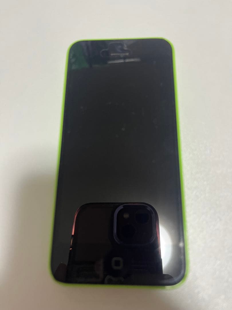 値下げ中Apple iPhone 5c ライムグリーン 本体 レア Used Apple iPhone 5c 32GB, Green - Unlocked GSM - Walmart.com
