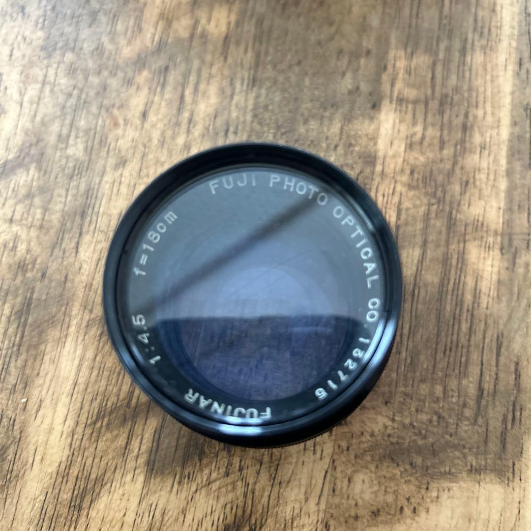 FUJINAR（フジナー） 180mm f/4.5」レンズ美品 Yahoo!オークション -「fujinar」(大判、中判カメラ用) (レンズ)の落札