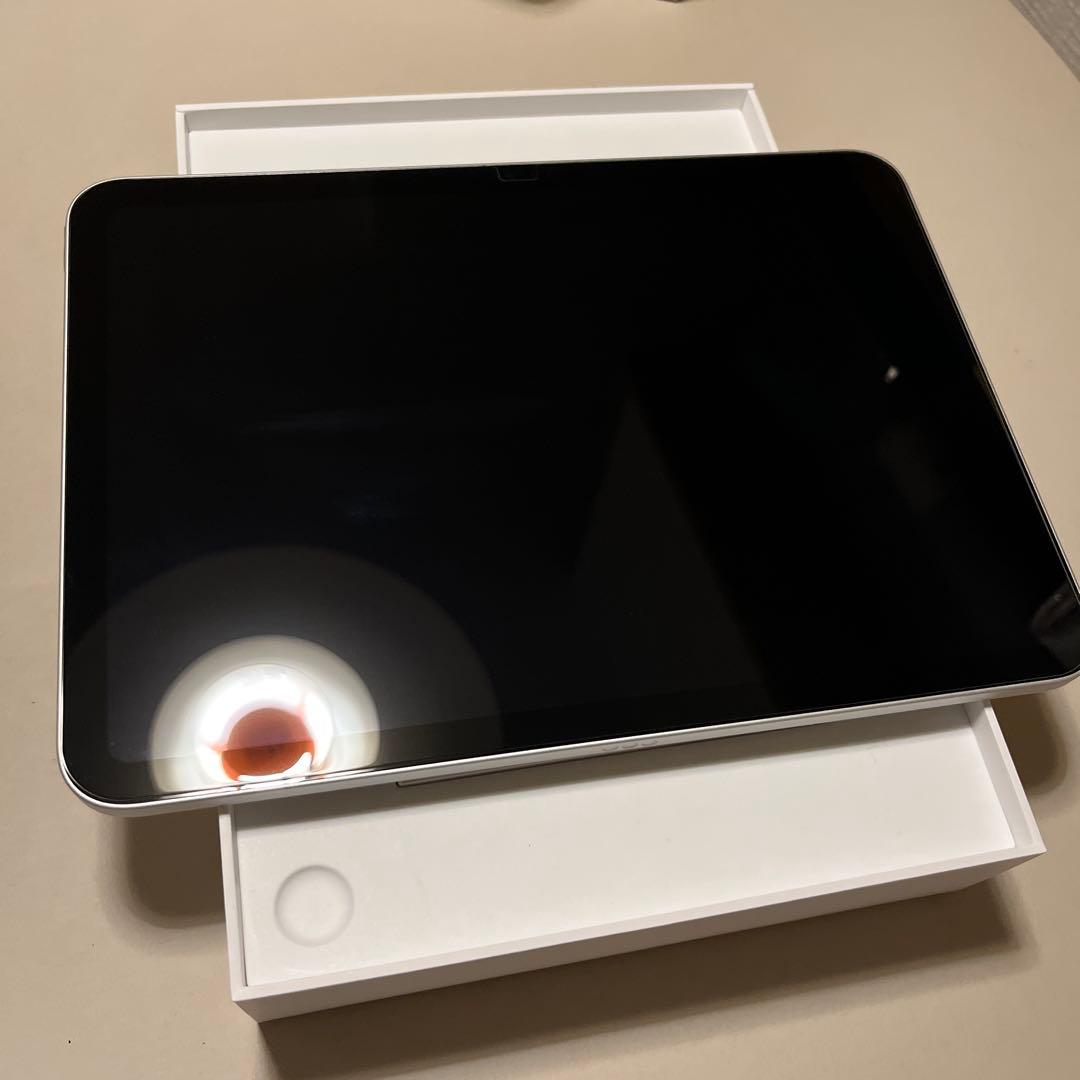 10.9インチiPad Wi‑Fiモデル 64GB - シルバー - メルカリ