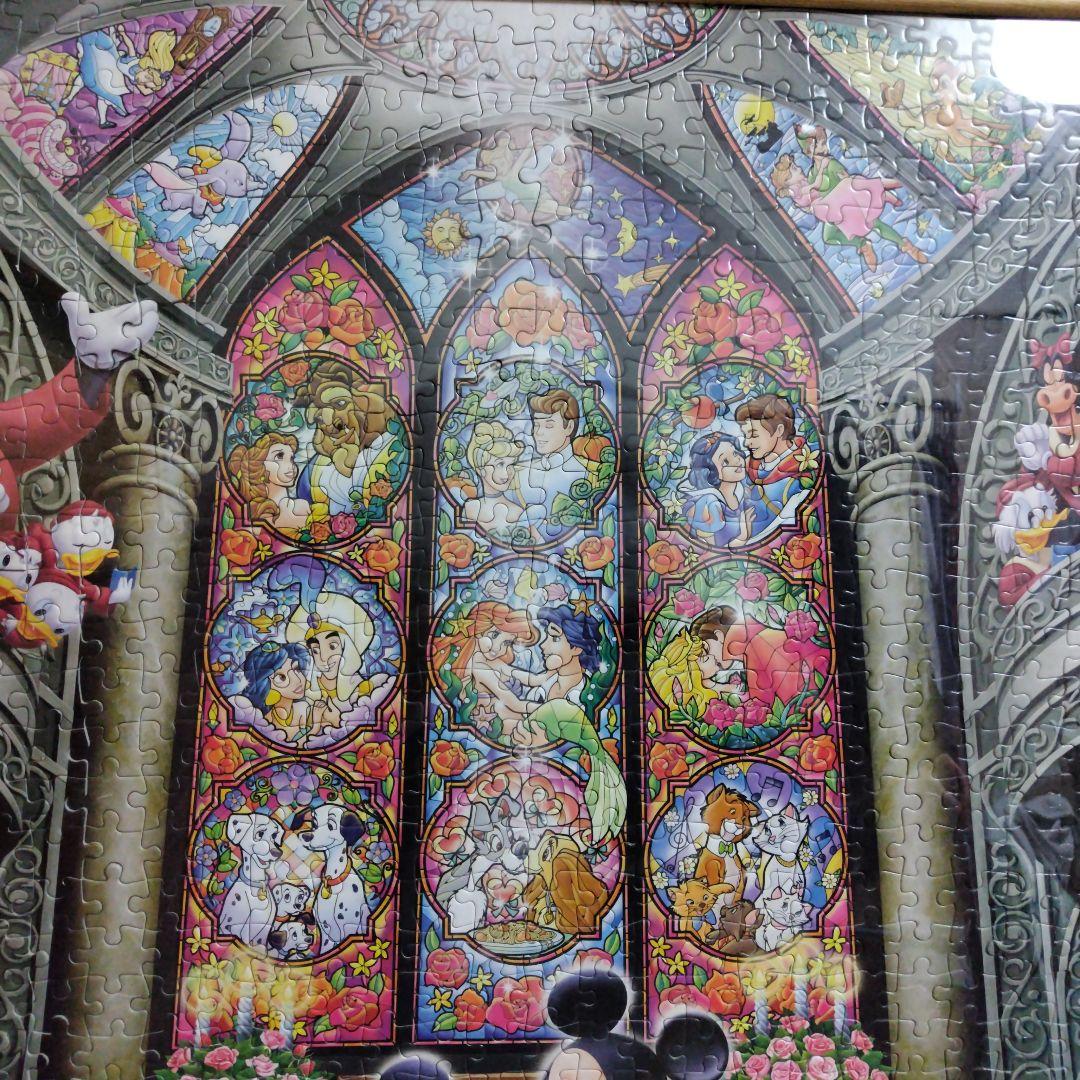 ディズニージグソーパズル 1000ピース（ファンタジーセレブレーション