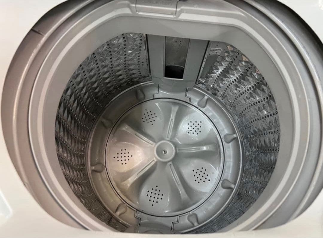 【高年式】2023年式 5.5kg TWINBIRD 洗濯機 KWM-EC55