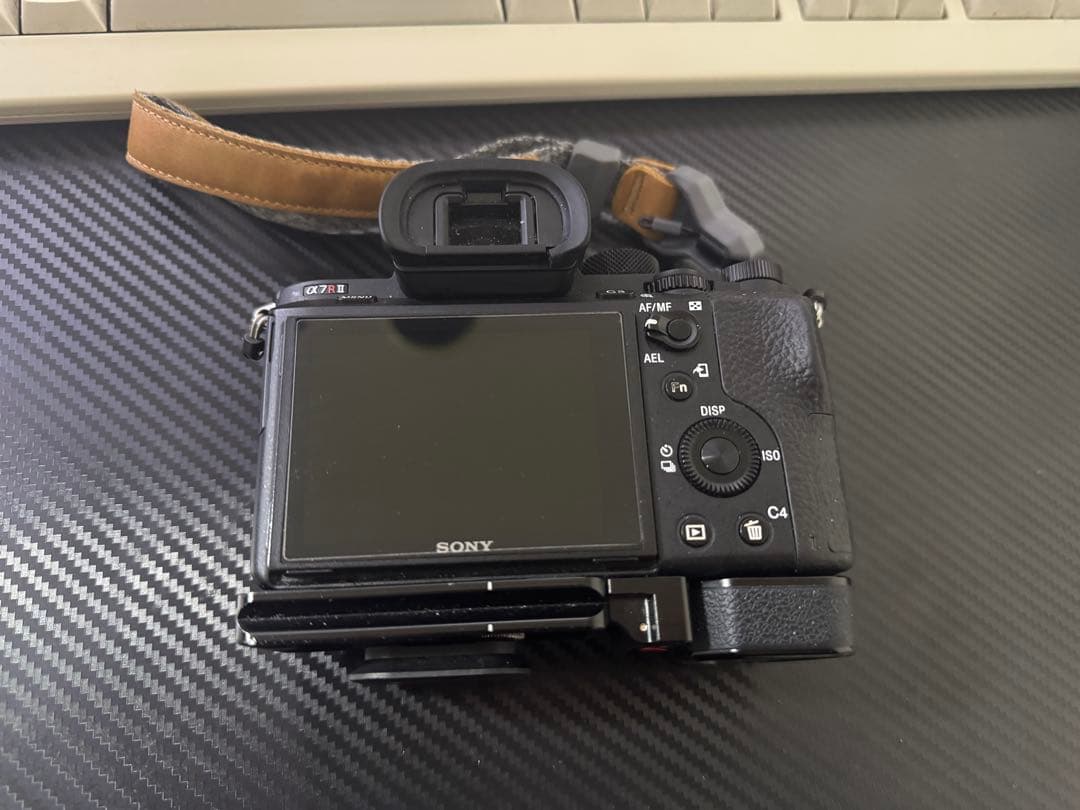 シャッター数5212回】SONY α7R II (ILCE-7RM） - メルカリ