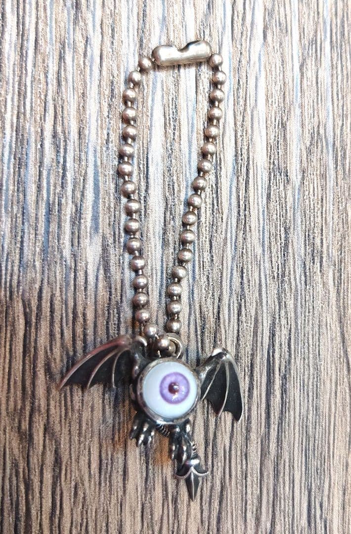 【銀製キーホルダーはいかがですか？】JAP工房 ネイキッドアイ 目玉キーホルダー 銀製キーホルダーはいかがですか？】JAP工房 ネイキッドアイ 目玉