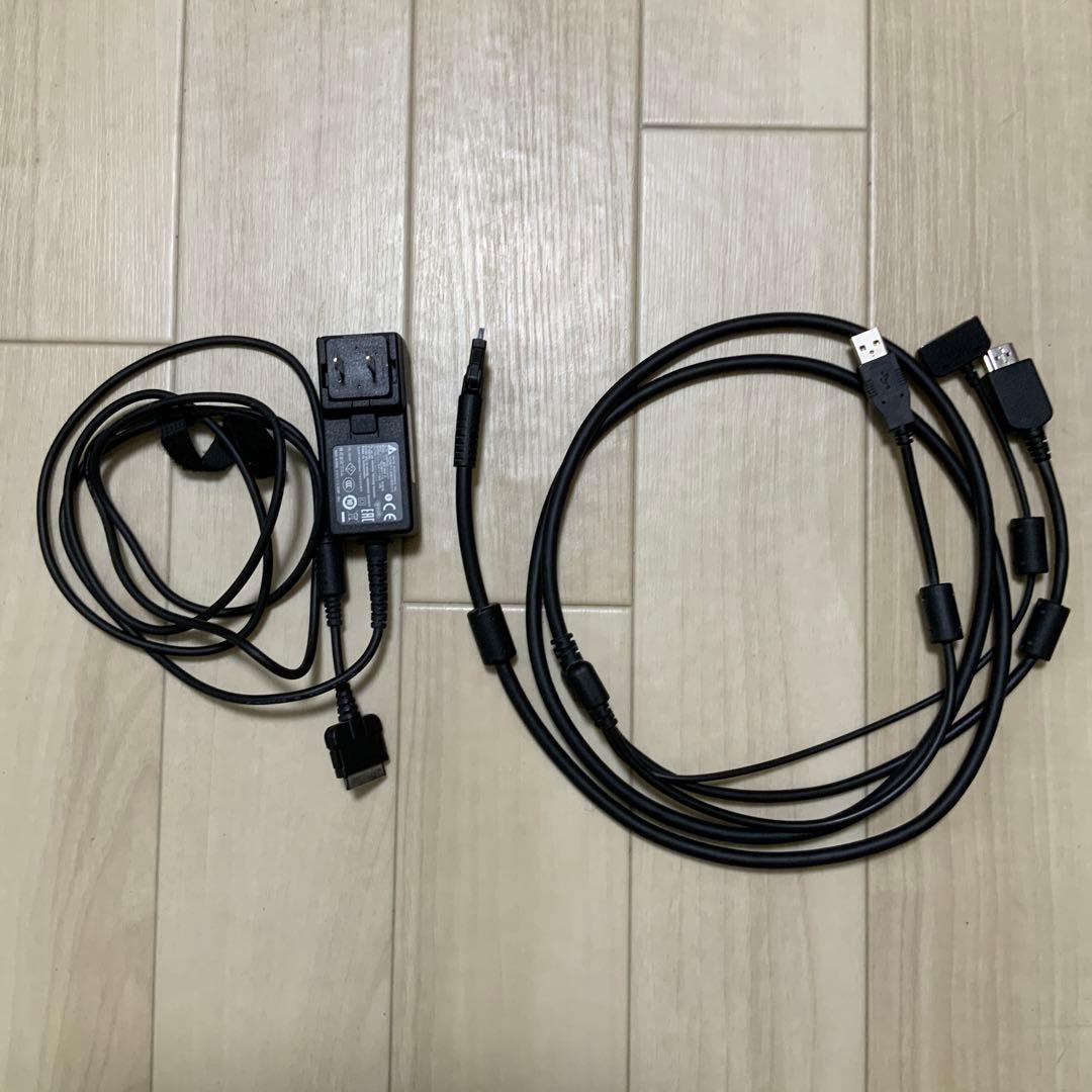 Wacom cintiq 13hd ケーブルのみ - メルカリ