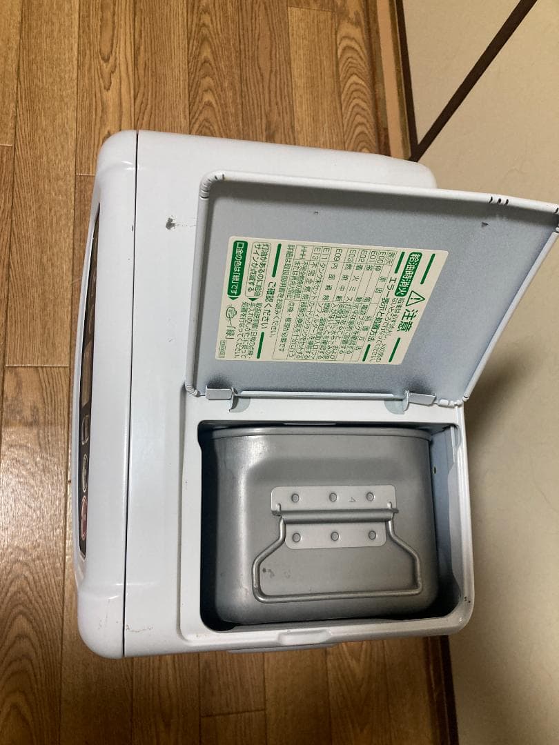 ★★美品★22年製 ダイニチ 石油 ファン ヒーターFW-3222NC■5.0L